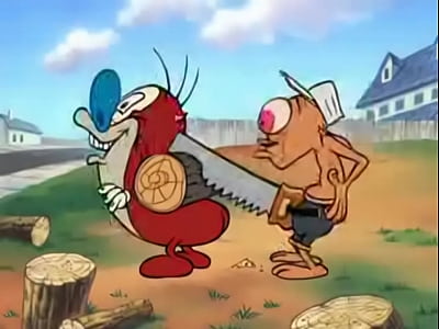 Ren y stimpy s