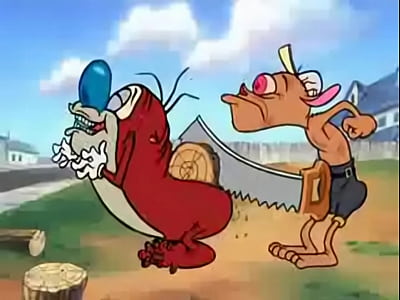 Ren y stimpy s
