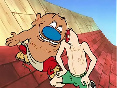 Ren y stimpy s
