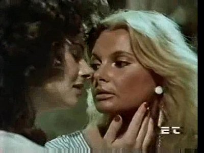 De la década de 1970 lesbianas sexo