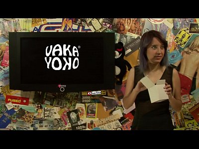 Susy azul vaka yoko tv show porno en espa