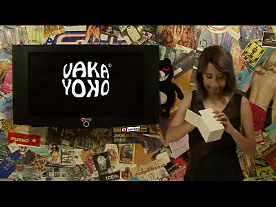 Susy azul vaka yoko tv show porno en espa
