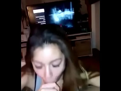 Chica caliente bj
