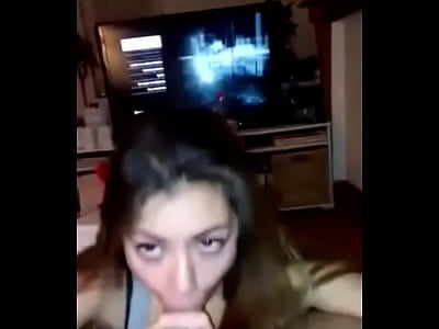 Chica caliente bj