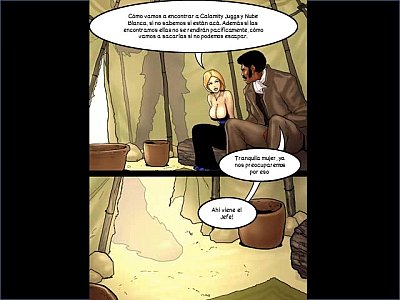 En la comic - verdadera polla - parte i - espa