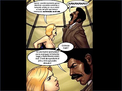 En la comic - verdadera polla - parte i - espa