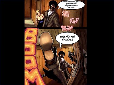 En la comic - verdadera polla - parte i - espa