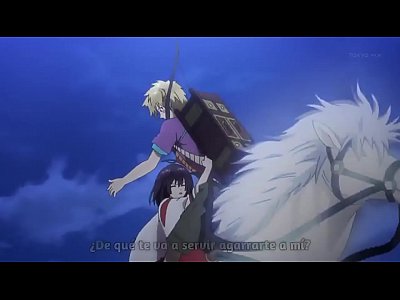 Tokyo ravens cap 3 sup espa