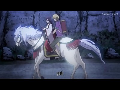 Tokyo ravens cap 3 sup espa