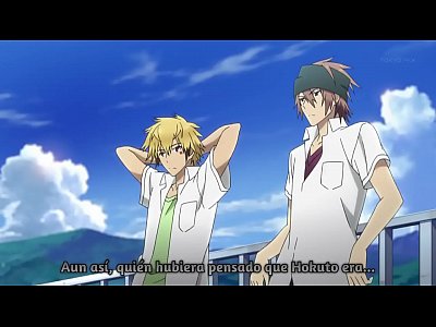 Tokyo ravens cap 3 sup espa
