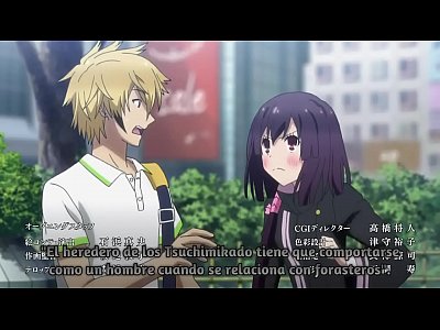 Tokyo ravens cap 3 sup espa