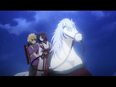 Tokyo ravens cap 3 sup espa