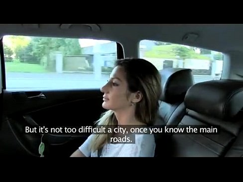 Romanca Prinsa In Faketaxi Si Fututa Rau Tare