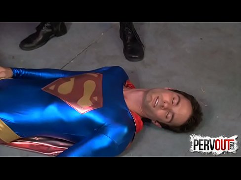 Gay goth boy galleries-4421 Superior man the enforcer gay porn parody-4421