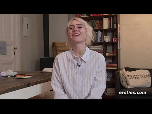 Ersties: Hallys geiler Malkurs