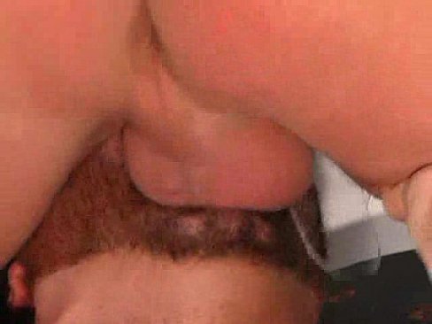 Tranny gags boy