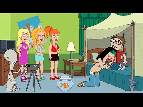 Skyrim Drawn Porn - American Dad Cartoon Porn - Hot Sex Images, Free Porn Pics ...