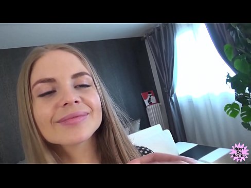 Stunning Russian Virgin Fucked Hard And Facialled