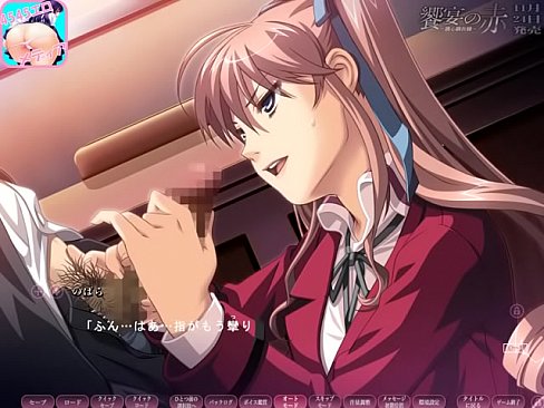 XVIDEO アニメ 女子校生の手コキ顔射