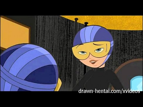 Ben Ten Cartoon Porn Kim Possible - Kim Possible Hentai - Milf in action - XVIDEOS.COM