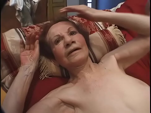 Granny porn over years old