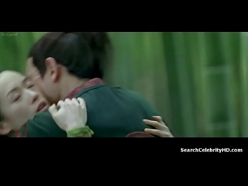 House of Flying Daggers (2004) - Ziyi Zhang