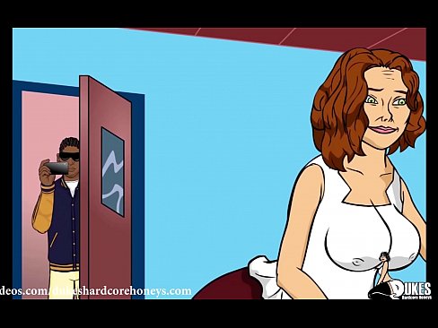 Interracial Cartoon Suck - Married Teacher fucked by BBC student. - XVIDEOS.COM